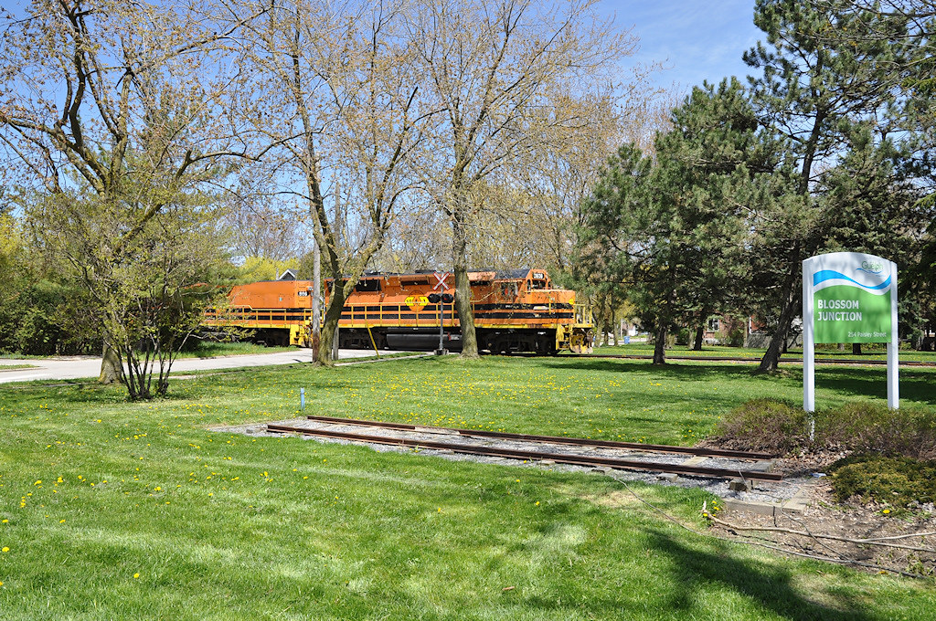 Blossom Junction Guelph Sir Scavenger Flickr