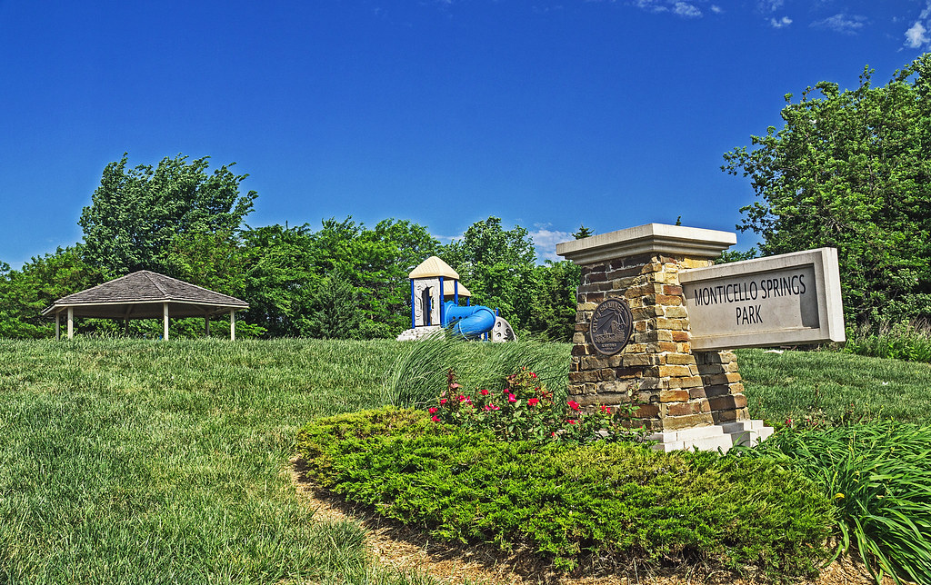 Monticello Springs Park Located at 7990 Monticello Road, j… Flickr
