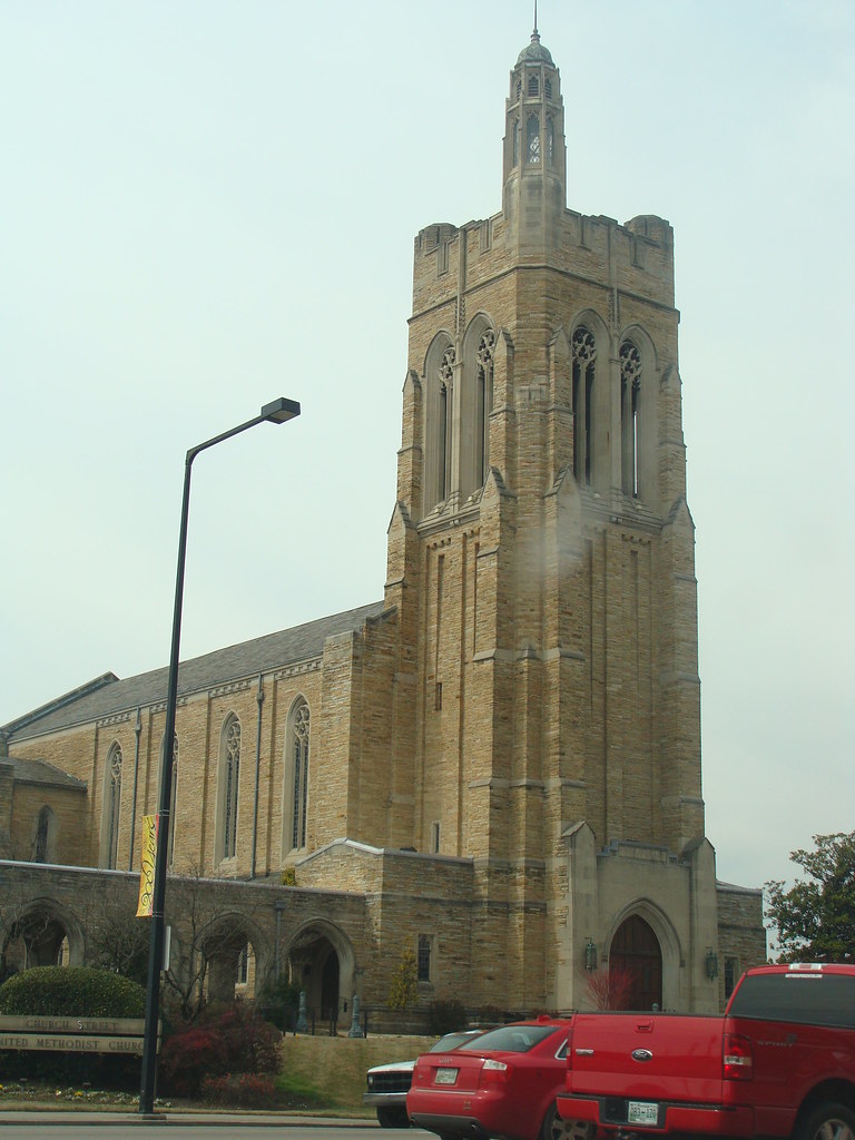 Church Street United Methodist ChurchKnoxville, Tn.NRHP a photo