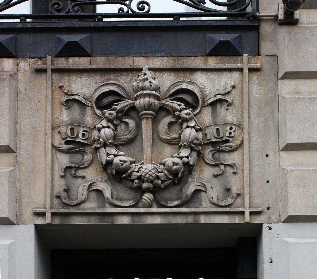 Bigelow Apothecary, address relief ktmqi Flickr