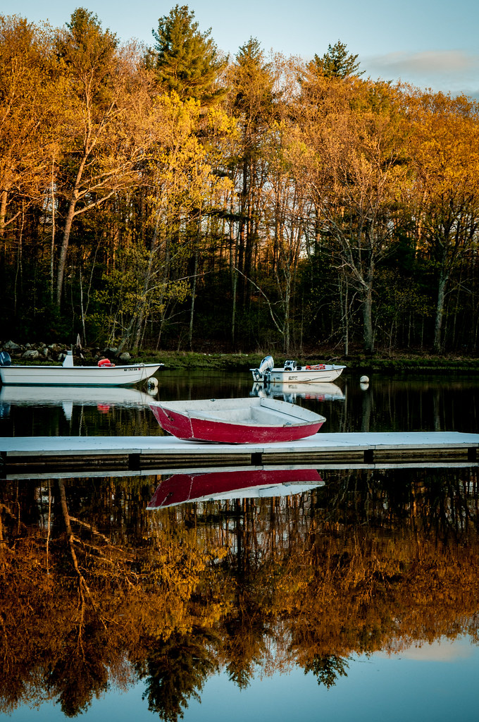 Jackson Landing Durham, NH This is where I launch my kayak… Flickr