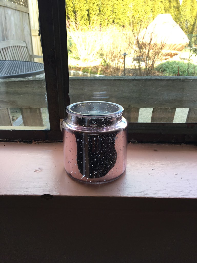 Medium size pink mercury candle holders 3 in stock. 4 per… Flickr