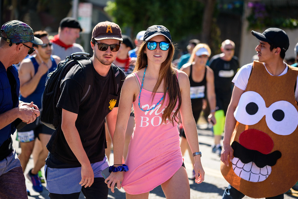Bay to Breakers 2017 San Francisco's Bay to Breakers annua… Flickr