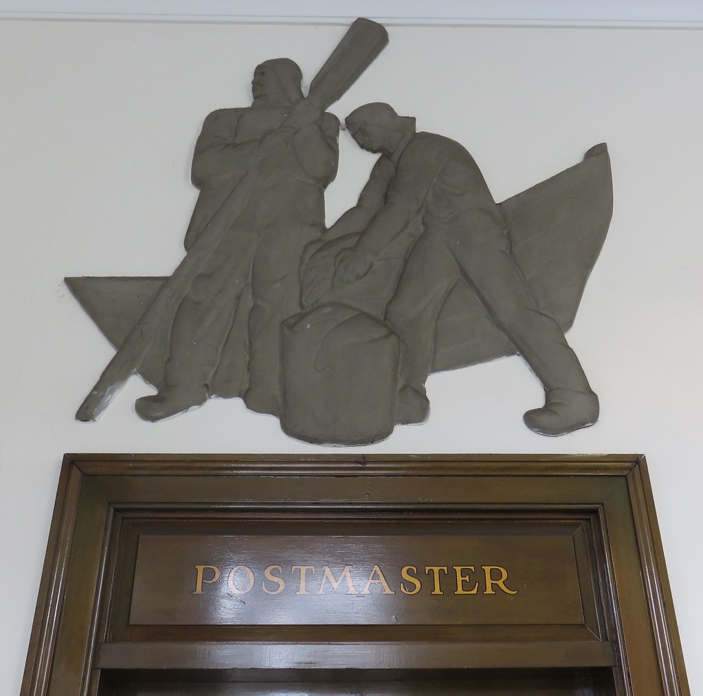 Post Office 02601 (Hyannis, Massachusetts) Title "Cape Co… Flickr