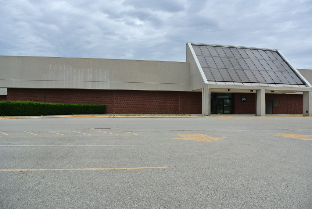 Hobby Lobby (Former JCPenney) Hickory Point Mall Decatur I… Flickr