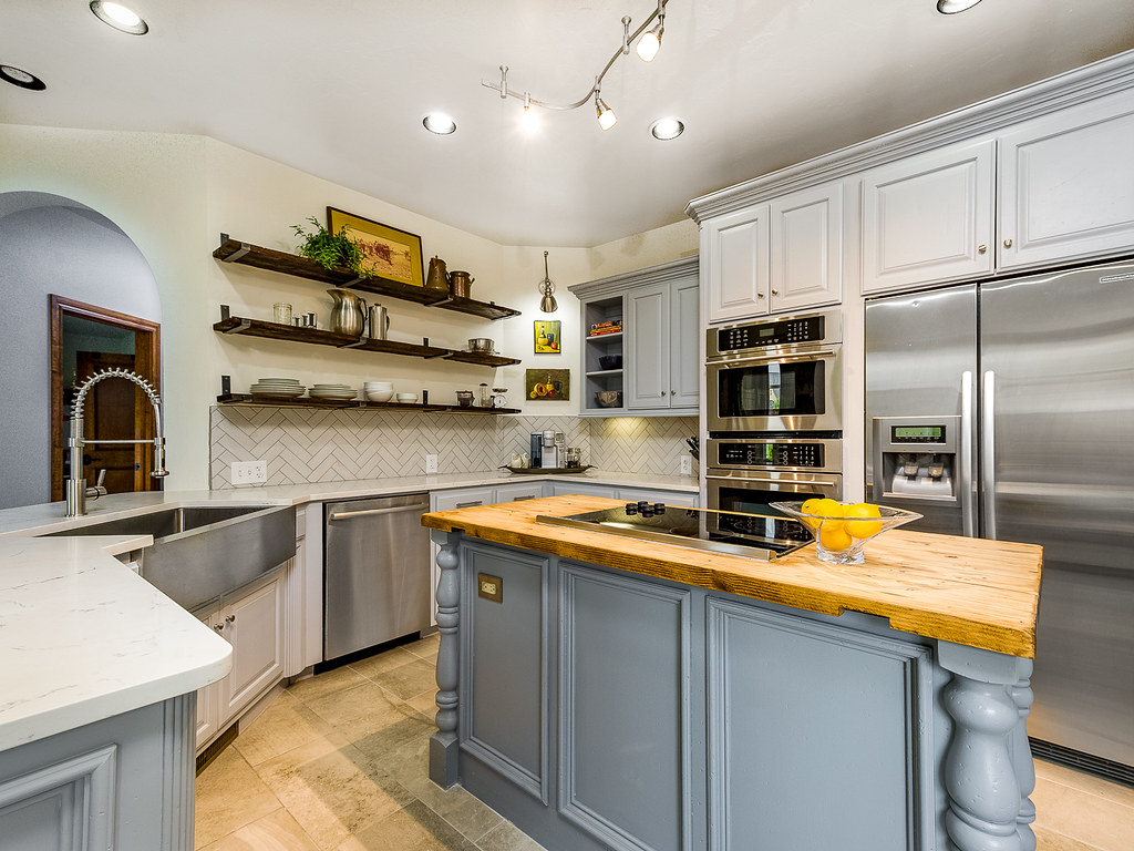 Rose Creek 17204 Kingfisher Way Edmond OK Many custom fe… Flickr