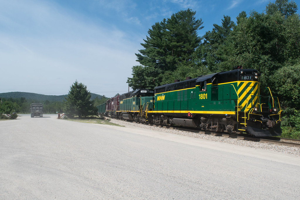 Ossipee Arrival New Hampshire Northcoast arrives Ossipee, … Flickr