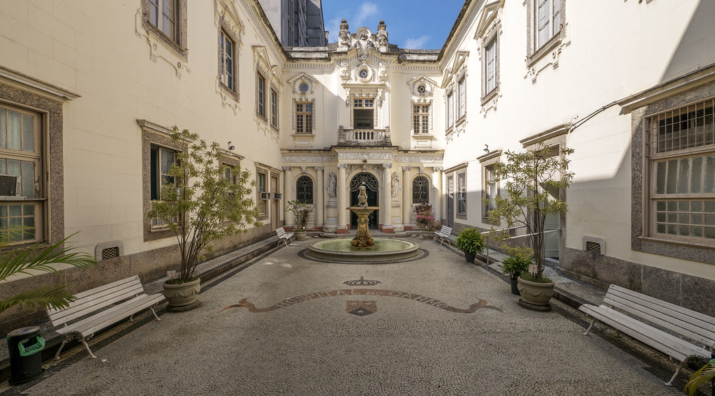 Hospital da Ordem do Carmo Lapa, Rio de Janeiro, Brasil. T… Flickr