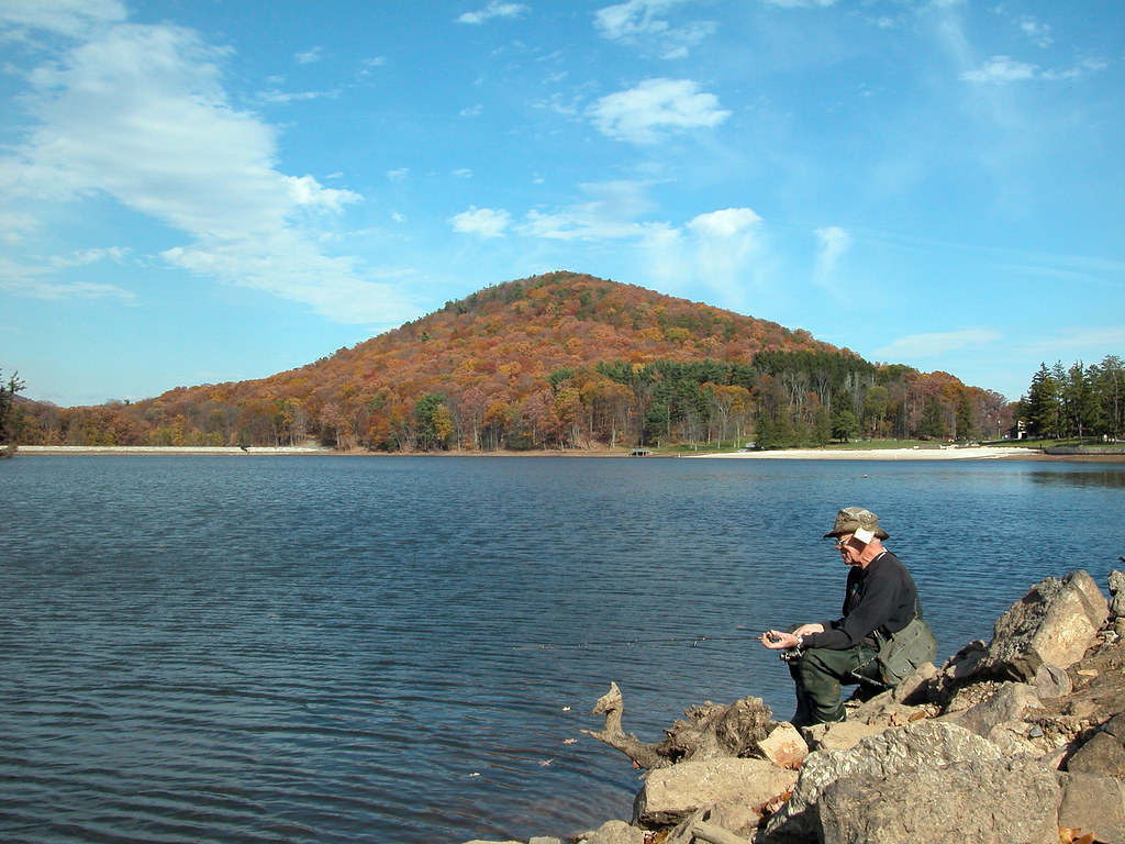 Cowans Gap State Park The 42acre Cowans Gap Lake offers e… Flickr