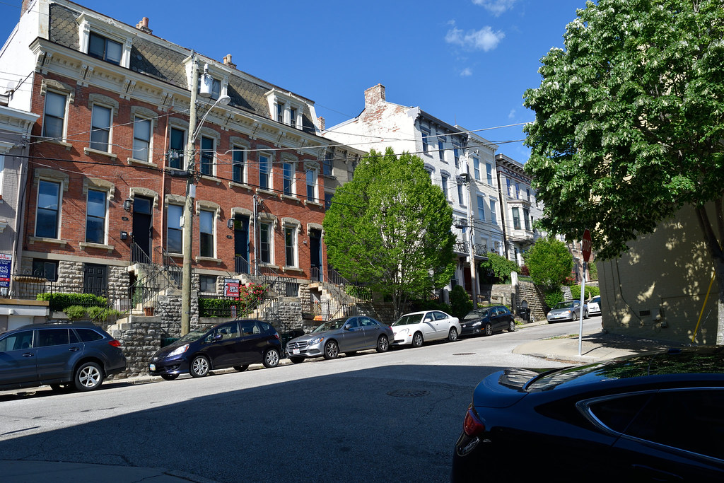 DSC_8087 Milton Street Mount Auburn, Cincinnati. kennyb2b Flickr