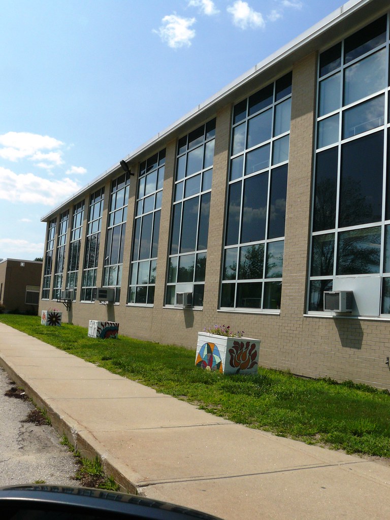 McDonough Elementary School Art MHT Health Flickr