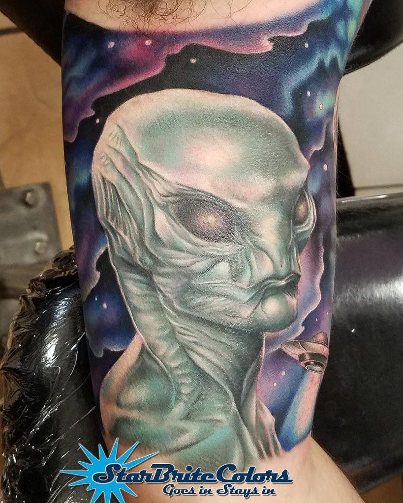 Lista Universe Background Tattoo Più Recente