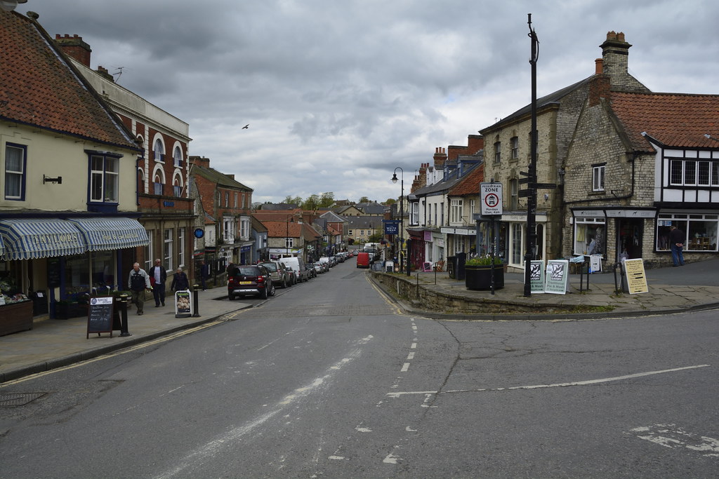 Pickering (95) Market Place Richard Southwell Flickr