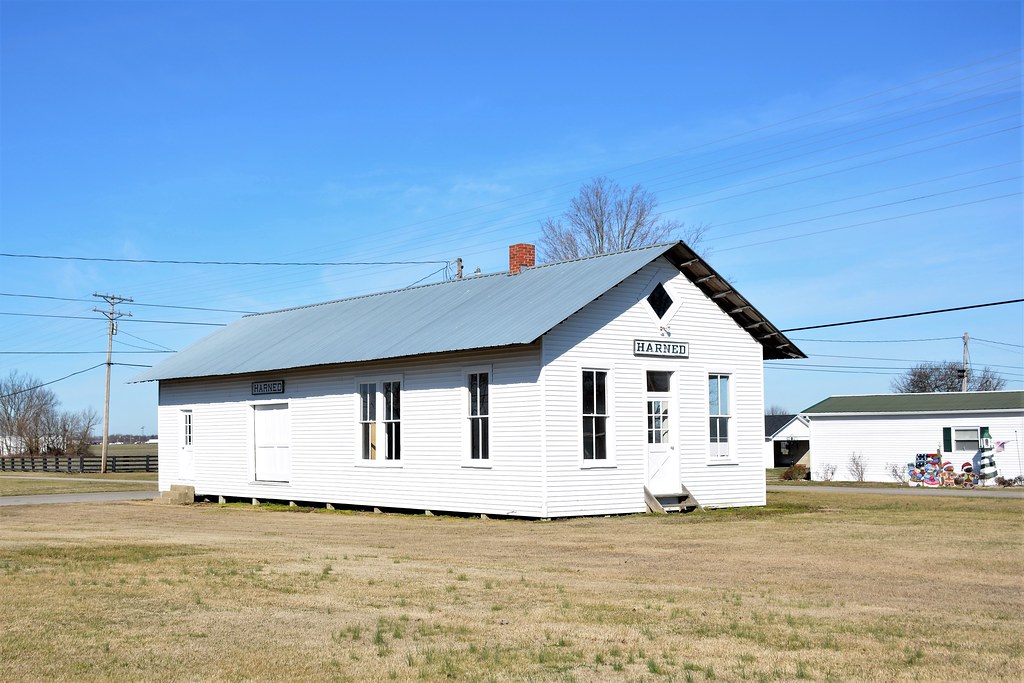 Louisville, Hardinsburg and Western Railroad, Kentucky, Ha… Flickr