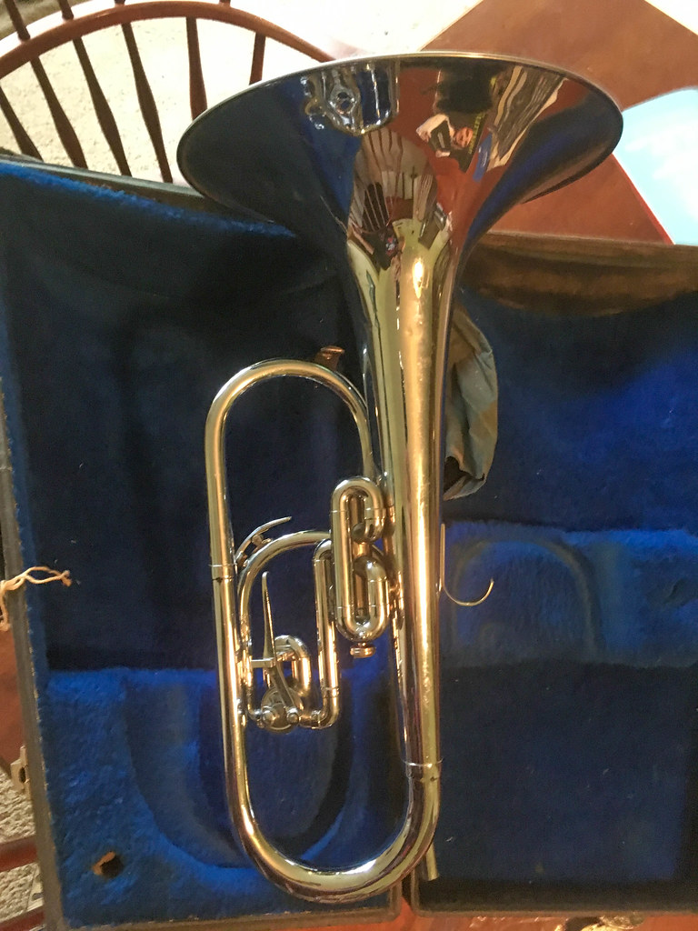 French Horn Valve Bugle002 Tom Taylor Flickr