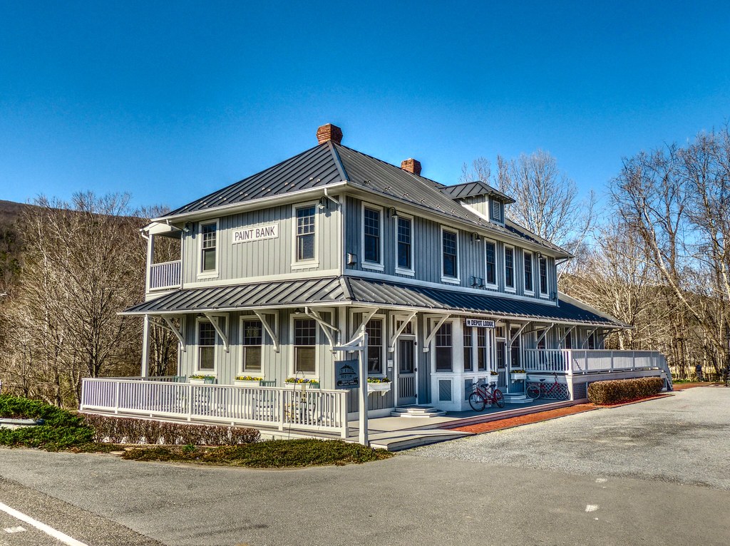 Paint Bank, Virginia & more March 2017 Flickr