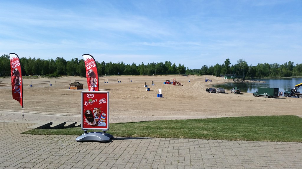 La Plage Sablon. 20150604 1558.33 Photo Prise à Coté Du… Flickr