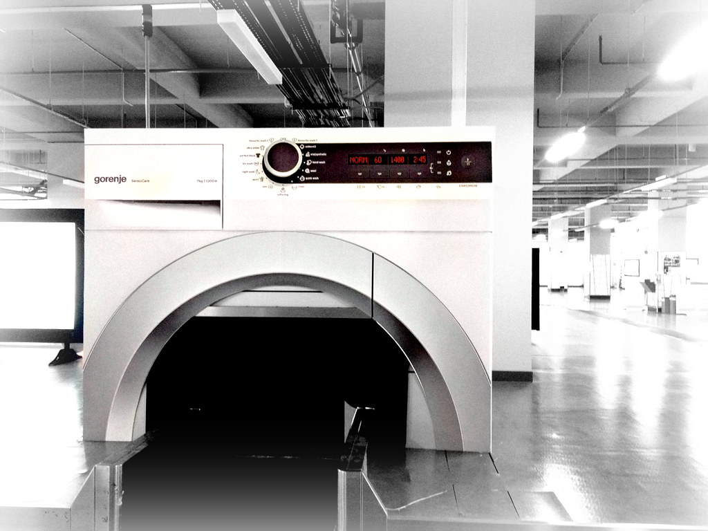 Gorenje Skopje Airport Portline Macedonia Flickr