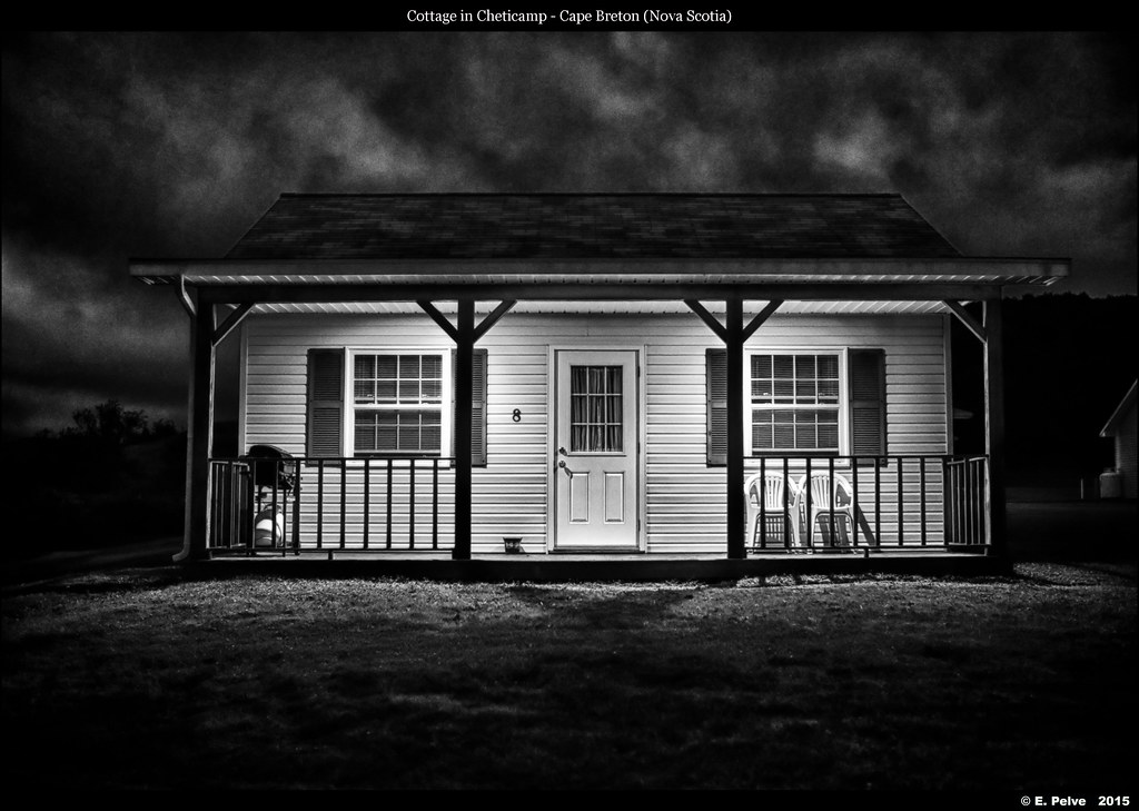 Cottage in Cheticamp Cape Breton (Nova Scotia) Nikon D81… Flickr