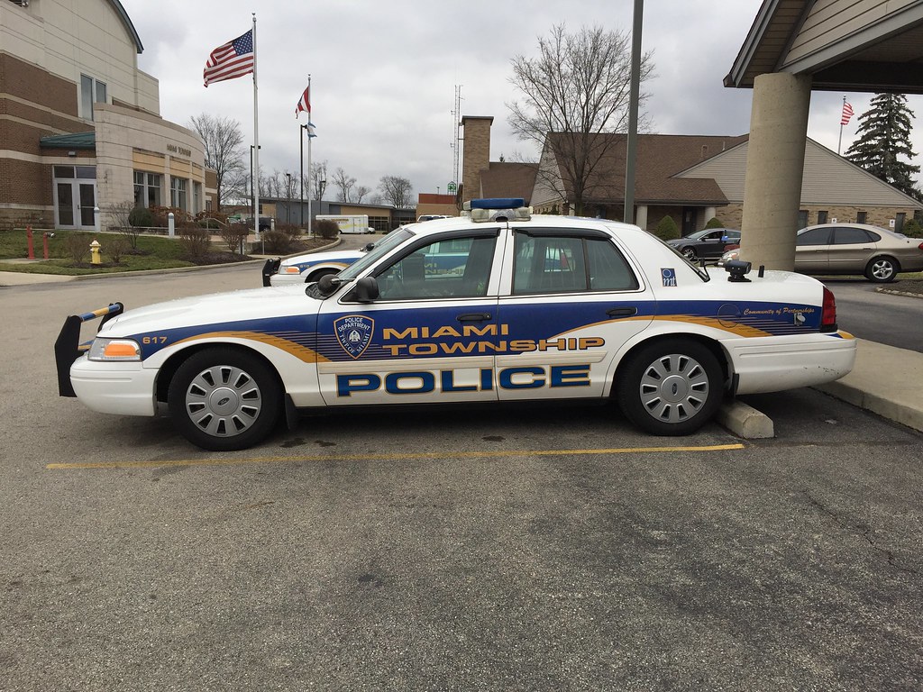 Miami Township Ohio Police Evan Manley Flickr