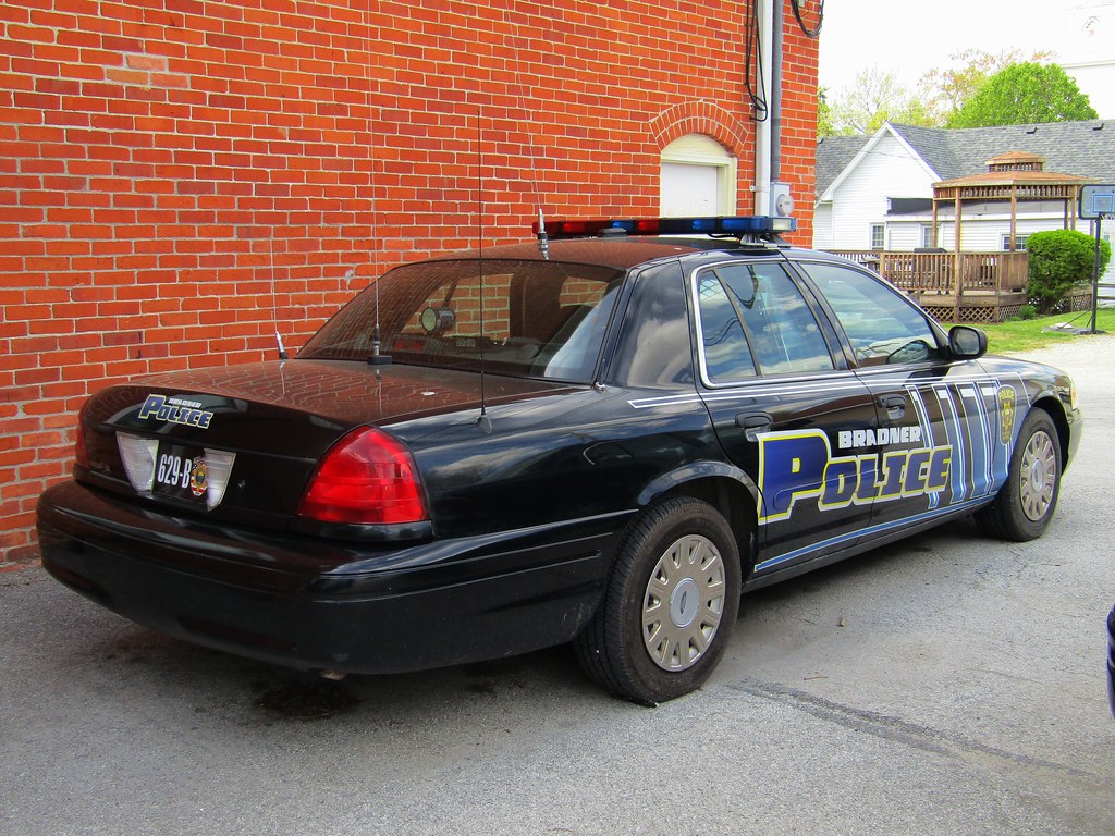 Bradner Police Bradner, Ohio Police department 2005 Ford C… Flickr