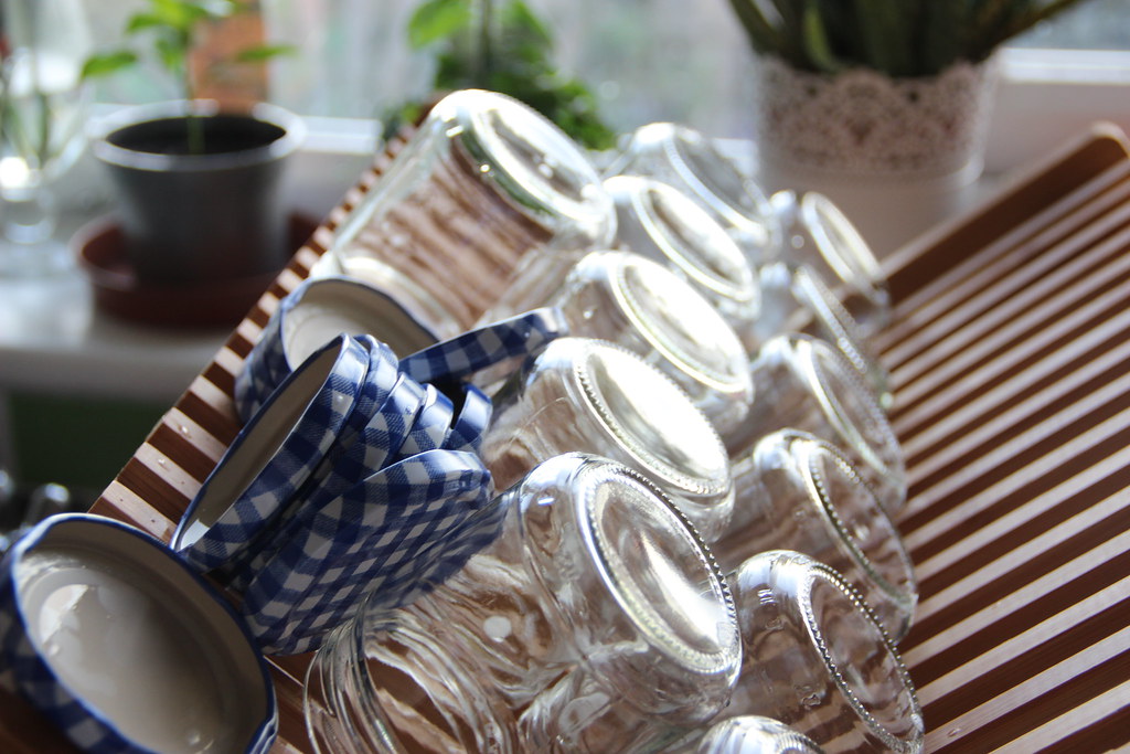 Foraged Crab Apple and Blackberry jam Little Granny Chic Cottage Flickr