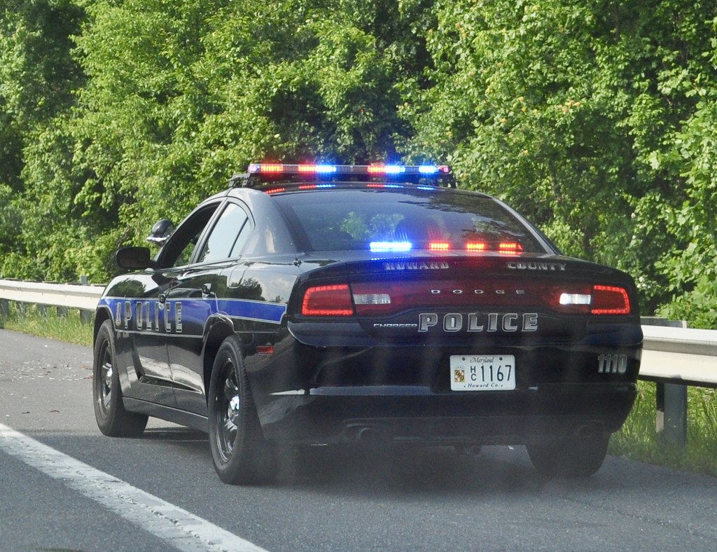 Howard County Police, MD Howard County Police Department E… Flickr
