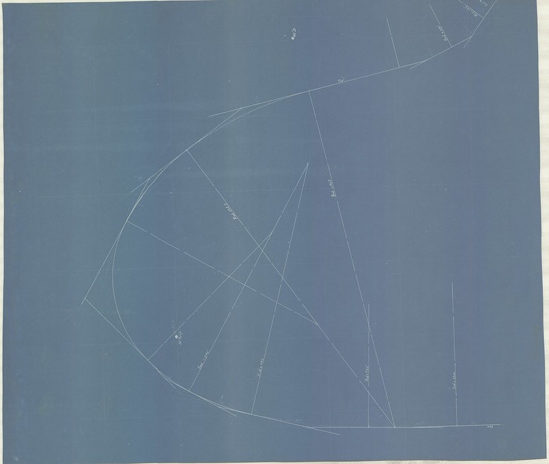 Job 6443, F.A. Vanderlip, Beechwood, Scarborough, NY (plans) Flickr