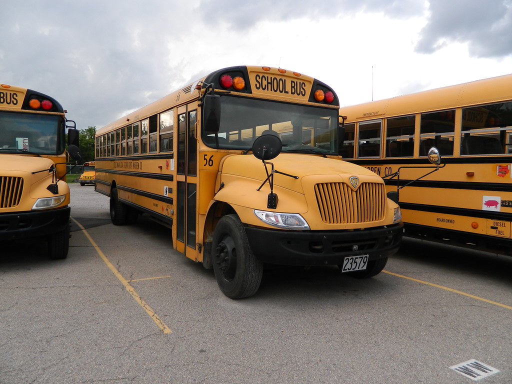 Little Miami Local School District 56 Cincinnati NKY Buses Flickr