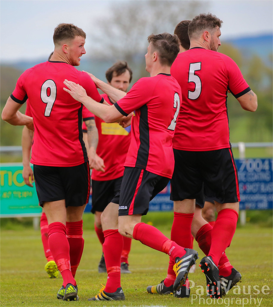 Longridge Town 10 Whitehaven AFC 29/04/2017 Longridge won… Flickr