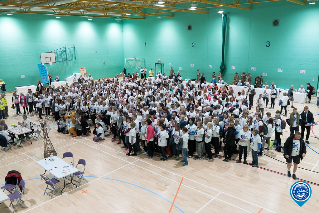 Moonlight Walk 2017 St Wilfrid's Hospice Debra Flynn Flickr