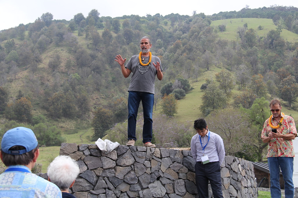 JHES Day 3 Visit to Pu'u Wa'awa'a Ranch Flickr