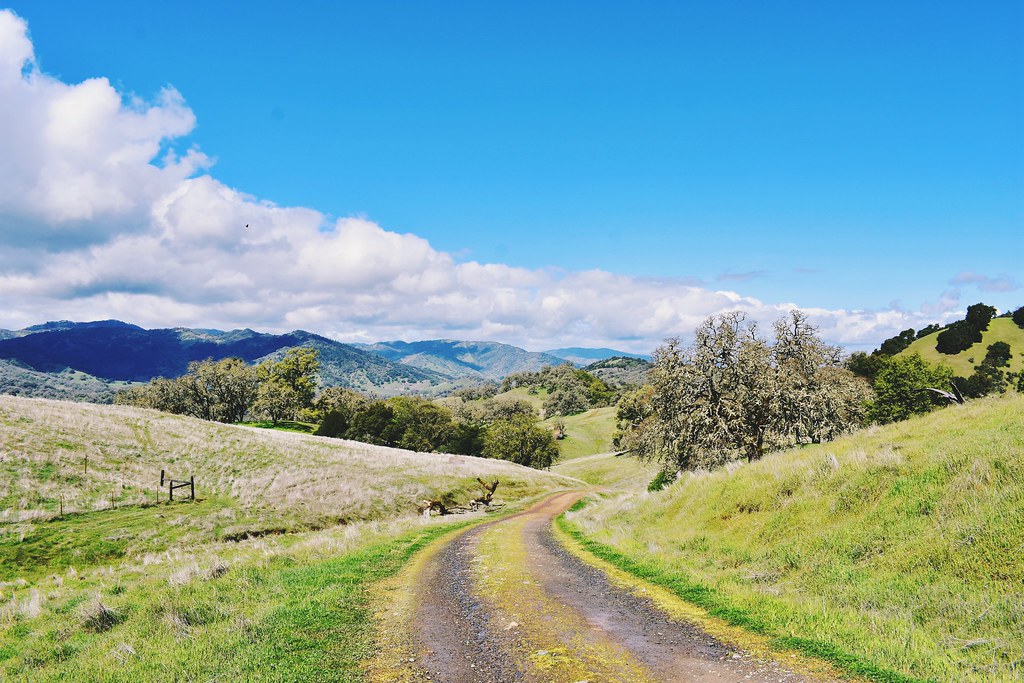Mendocino County's secret lands Shmeegin Flickr