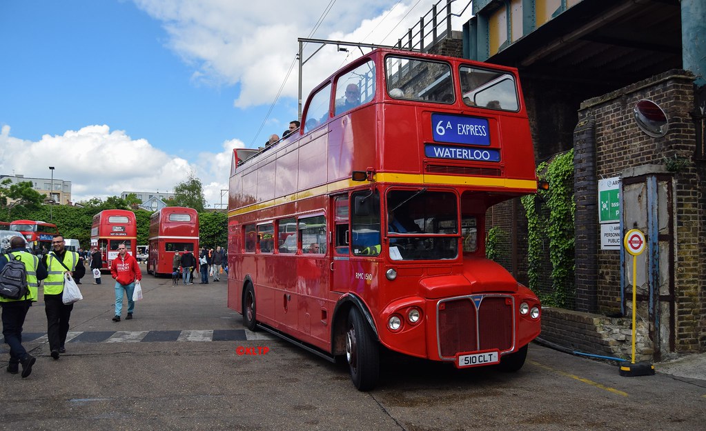 RMC1510 Ash Grove Garage Open Day Kris Lake Transport Photos Flickr