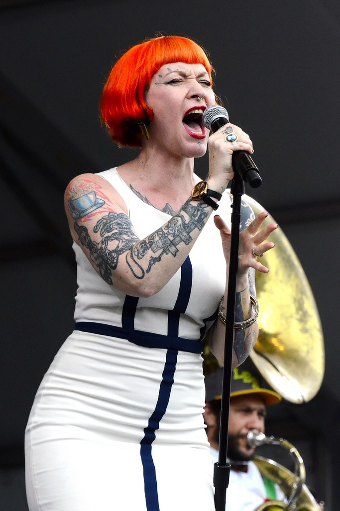 Meschiya Lake & the Little Big Horns Photo by Steve Galli … Flickr