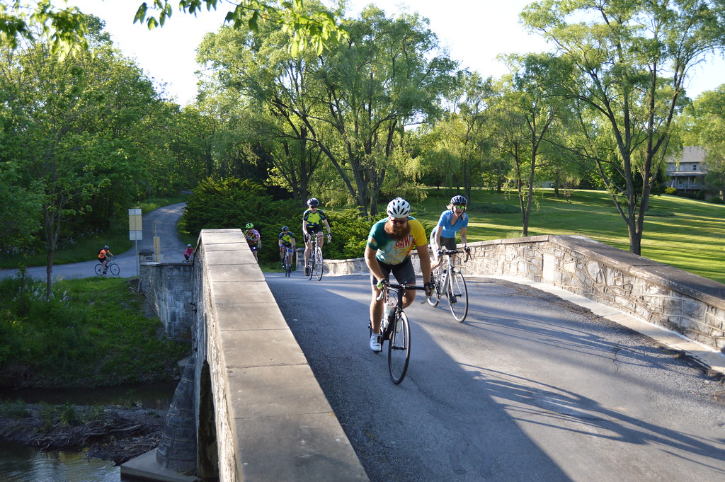 Antrim Township Park Ride 5/16/17 Flickr