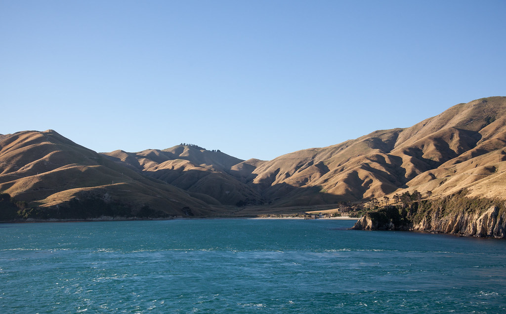Queen Charlotte Sounds, Marlborough, New Zealand a photo on Flickriver