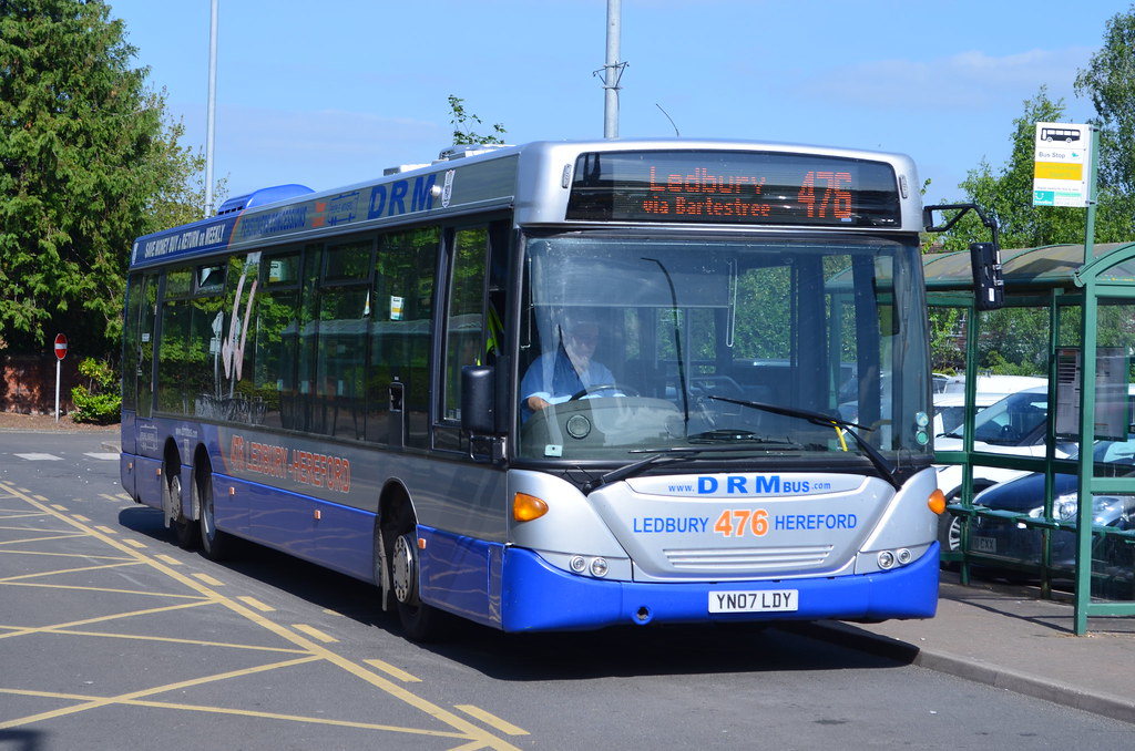 Flickriver Random photos from Bus UK DRM Coaches of Bromyard pool