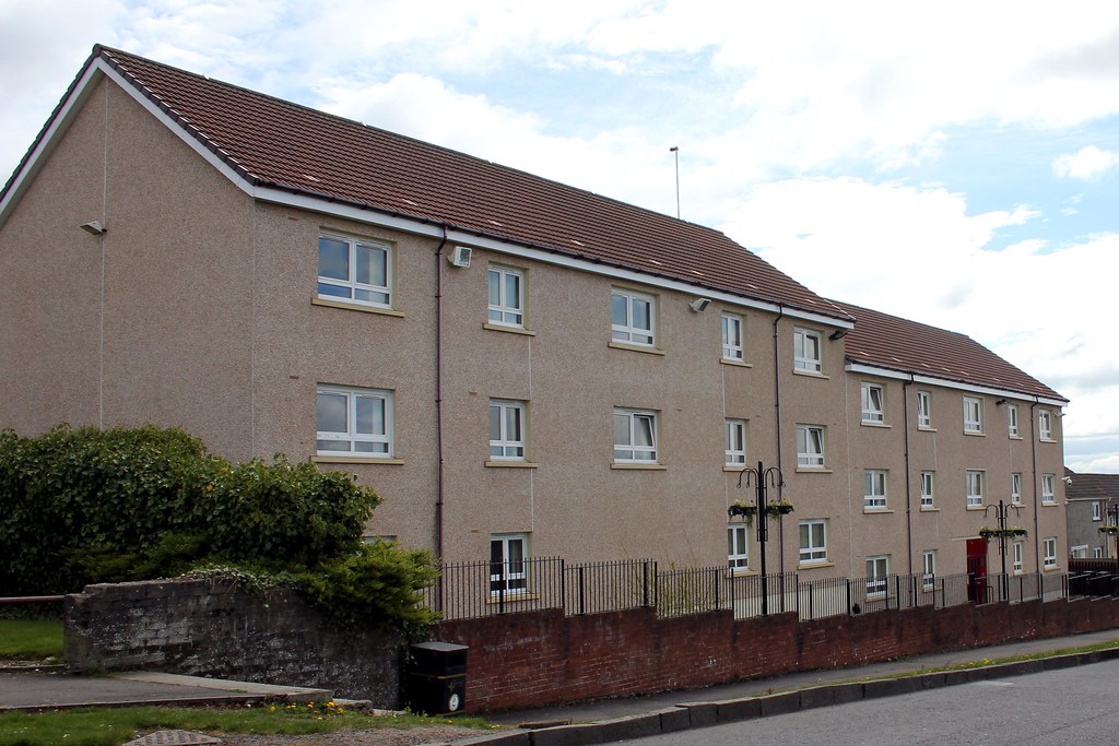Airdrie. Thrashbush quadrant. boneytongue Flickr