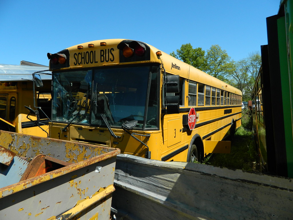 exHillsboro City Schools 3 Purdin Auto Parts Hillsboro,… Flickr