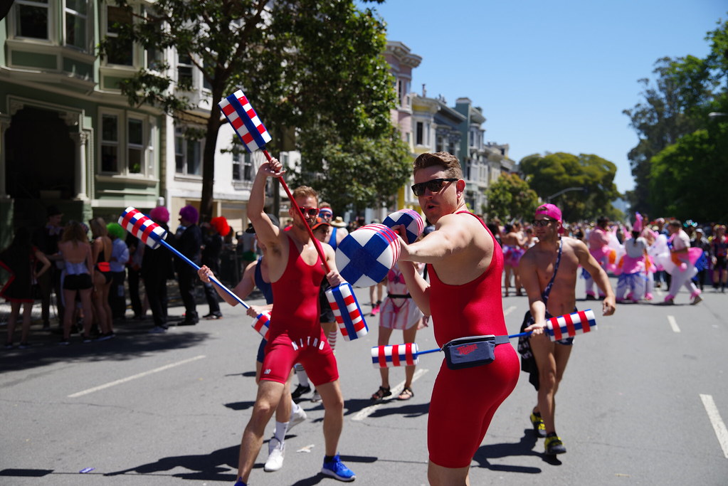 Bay To Breakers 2017 Flickr