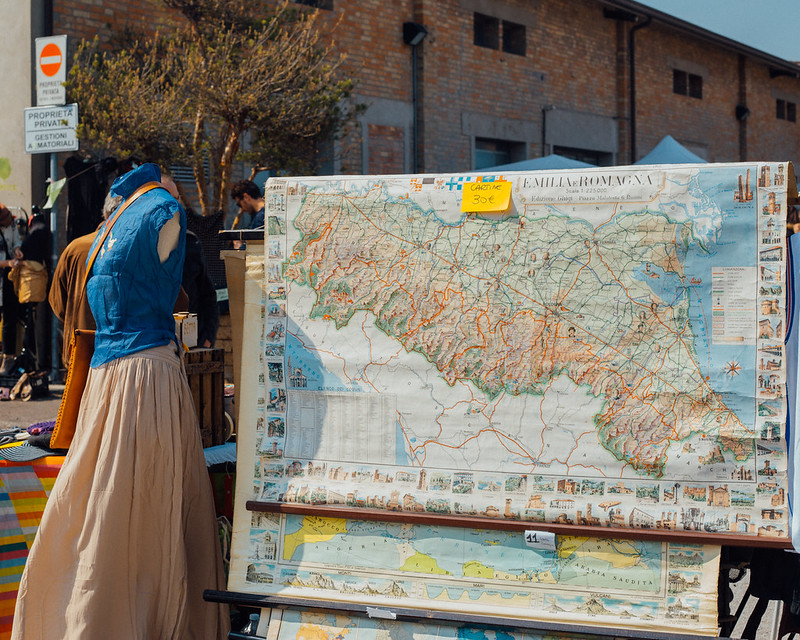 Garage Sale, 22 Aprile Ravenna Flickr