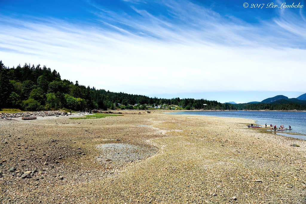 Squirrel Cove Cortes Island, British Columbia. Pervicbcca Flickr