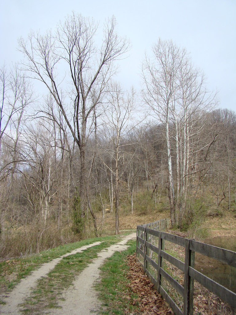 Oldtown Creek Preserve Logan, Ohio Dan Keck Flickr