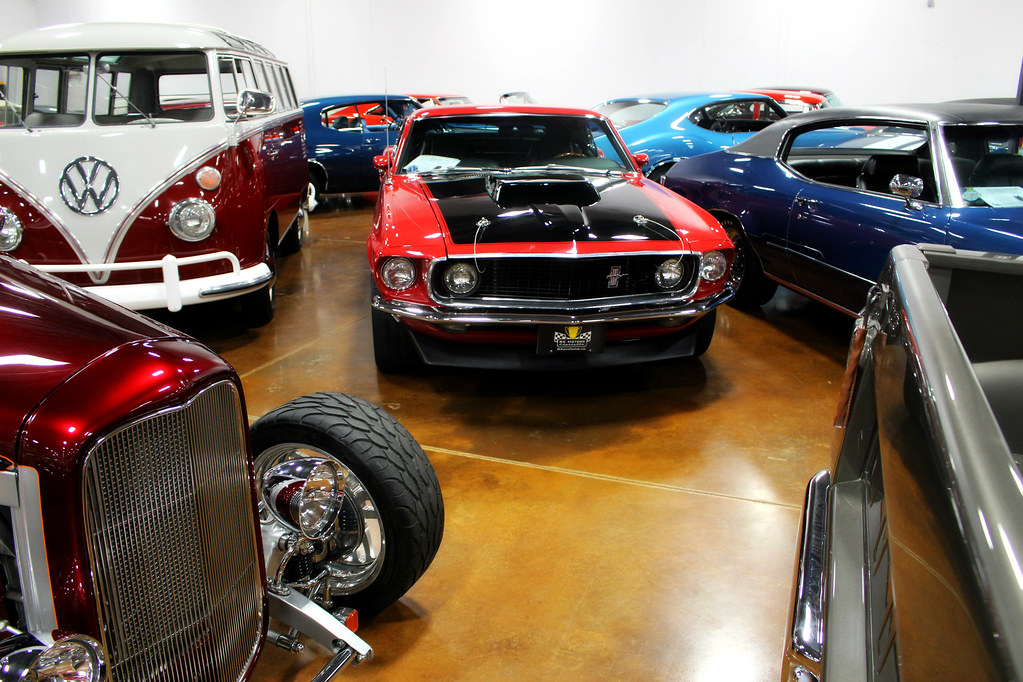 RK Motors showroom Charlotte NC www.rkmotorscharlotte.co… Flickr