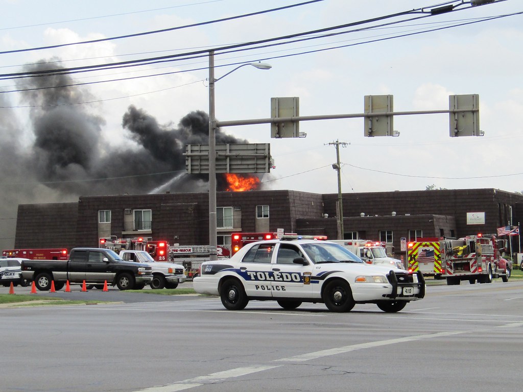 Andover Apartment Fire Andover Apartment Fire & Aftermath.… Flickr