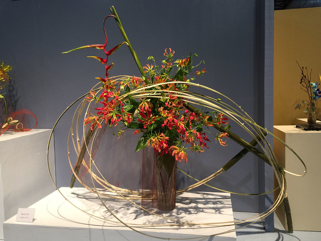 20170314_9960i_ikebana Ikebana International, Philadelph… Flickr