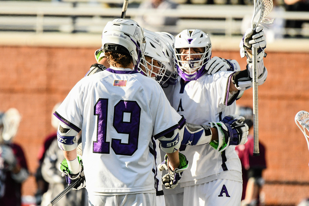 NCAA D3 2nd Round Mens Lacrosse Springfield at Amherst C… Flickr