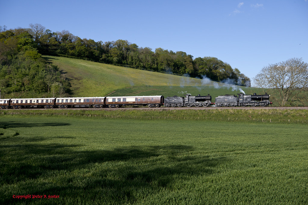 1645 Minehead Lydeard 290417 With increasing t… Flickr