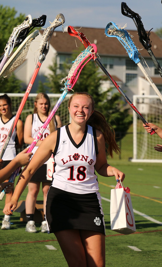 Red Lion girl Lacrosse Rain Sheng Flickr